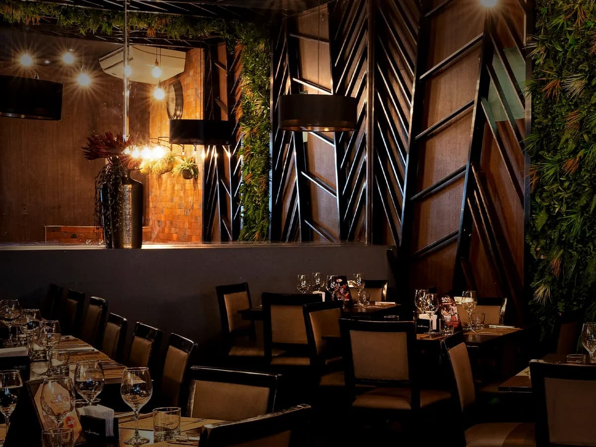Local de Rodizio en Miraflores